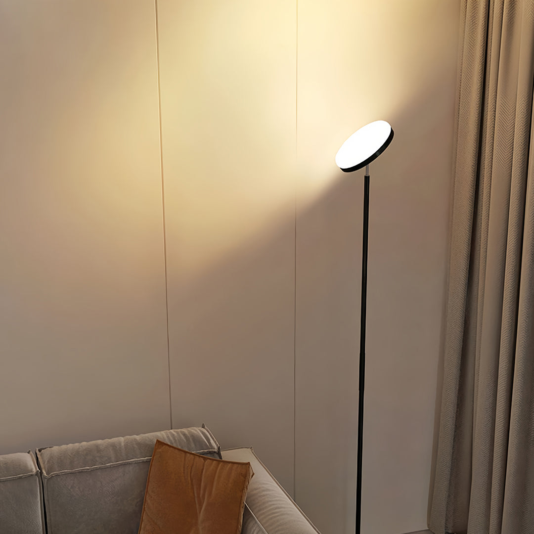 RAVENHURST TWIN-TONE READING LAMP WITH AMBIENT GLOW