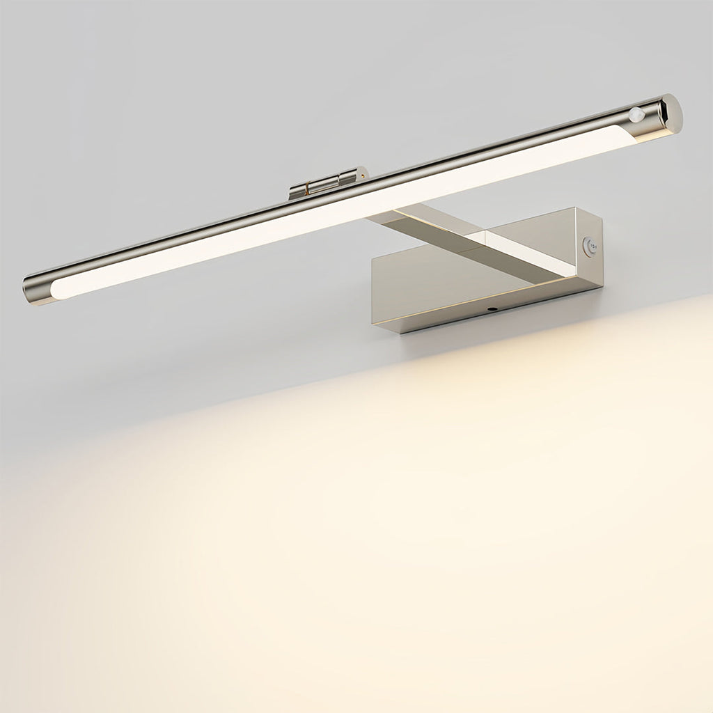 WINTHORPE WHITE ACRYLIC LINEAR BATHROOM ILLUMINATION