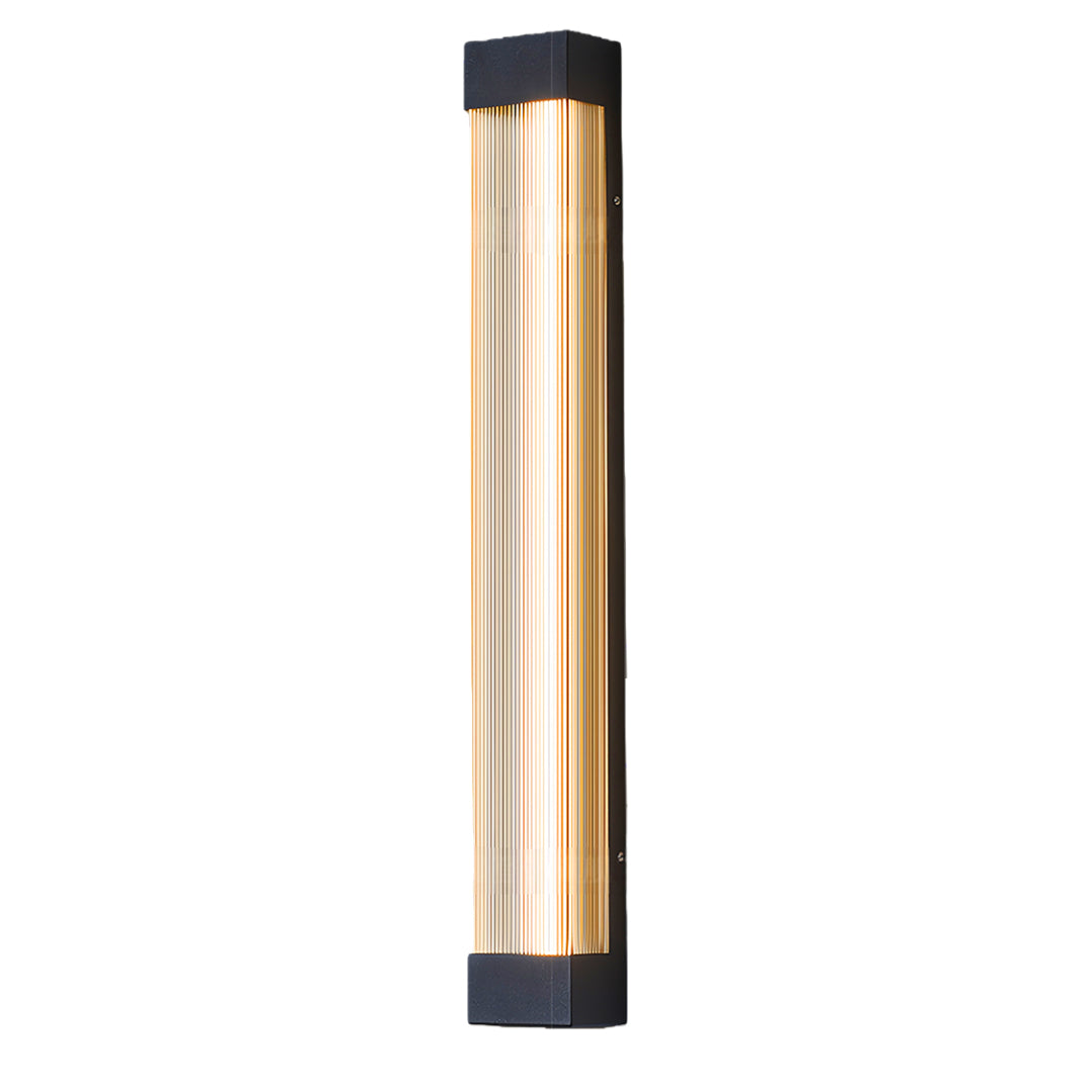 WINDSOR AQUA VERTICAL LED OUTDOOR SCONCE