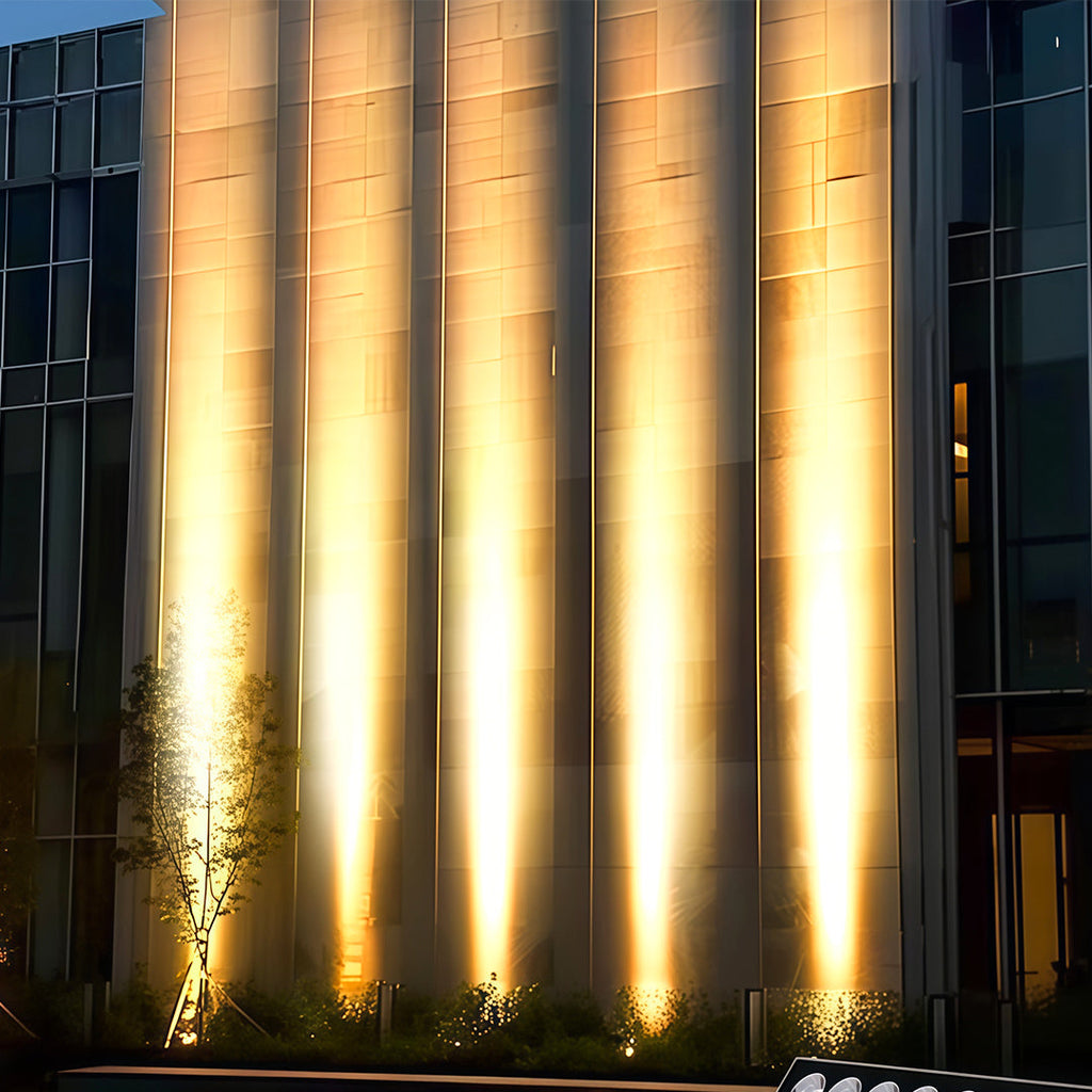 WINDSOR SQUARE OUTDOOR LED WASH LIGHT WITH NARROW BEAM