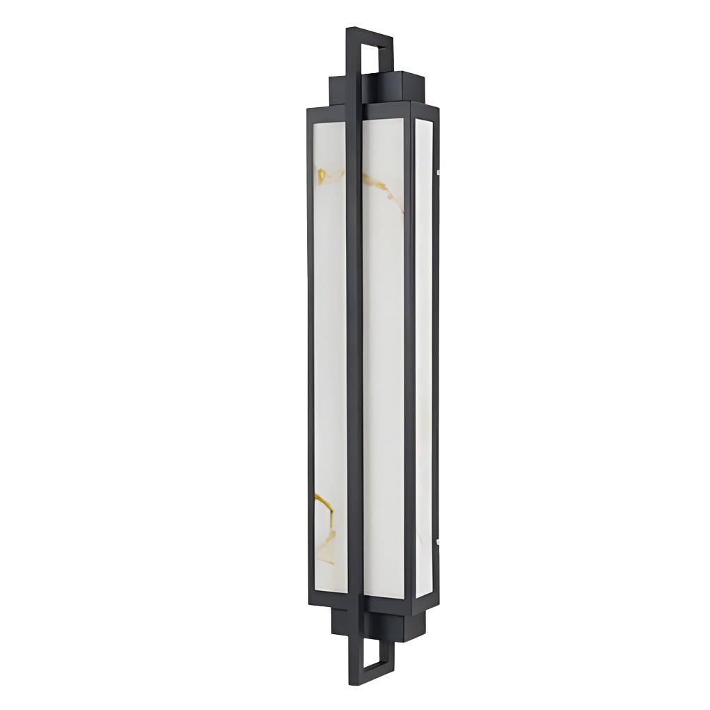 WINDSOR GLOW MODERN OUTDOOR SCONCE LIGHTING
