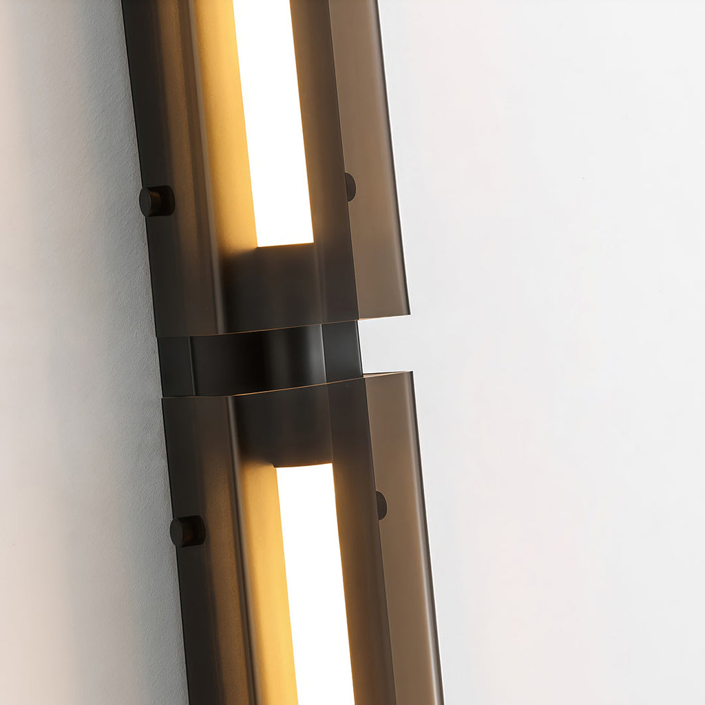 RAVENHALL MODERNIST VERTICAL WALL LAMP