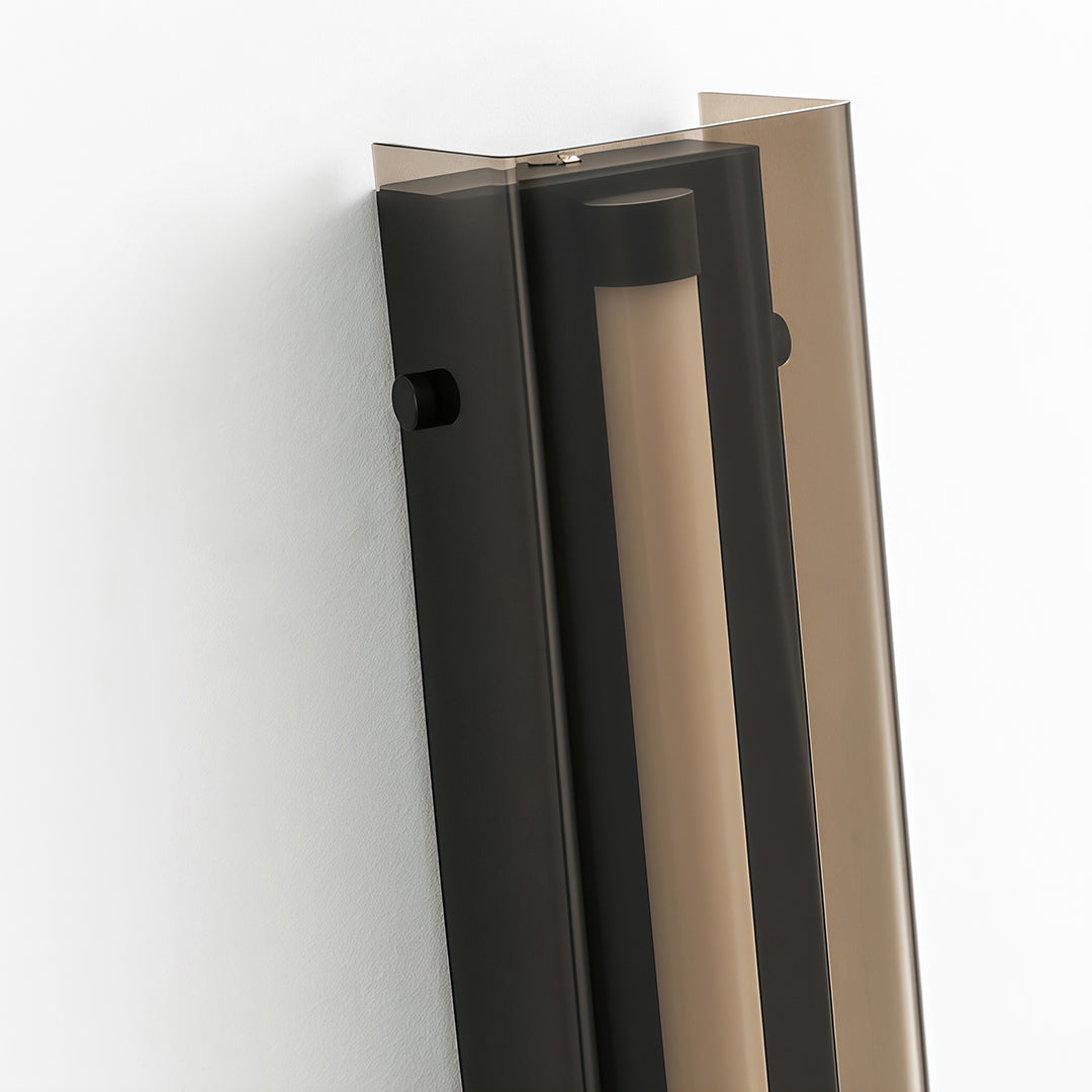RAVENHALL MODERNIST VERTICAL WALL LAMP