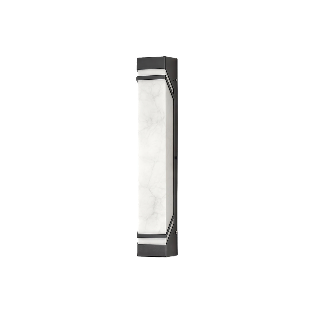 WINTERBOURNE RAINPROOF LINEAR OUTDOOR WALL LANTERN