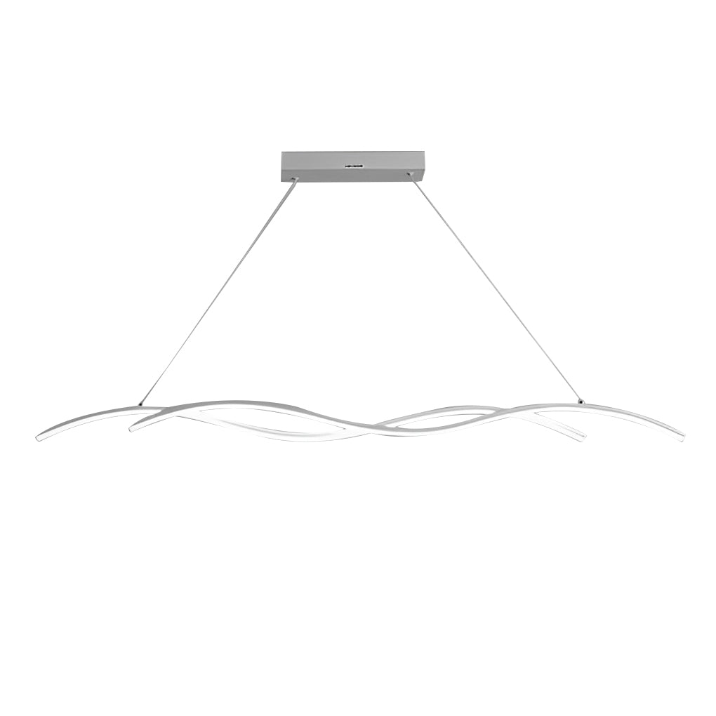 FALMOUTH FLUID FORM LED HANGING LIGHT