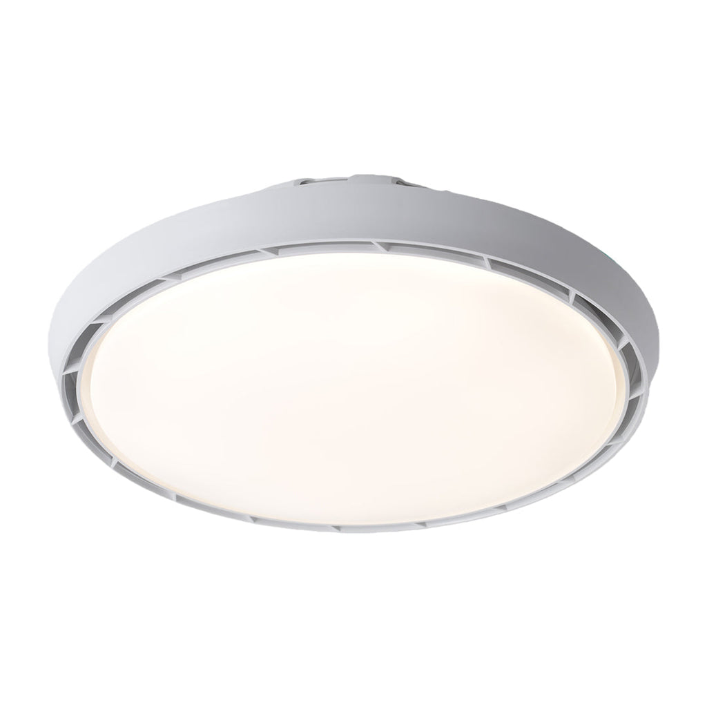 WINDSOR AERO LED CEILING LIGHT WITH DIMMABLE FUNCTION AND LEAFLESS DESIGN