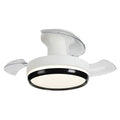 WINTHROP TRIO BLADE DIMMING CEILING LIGHT FAN WITH REMOTE CONTROL