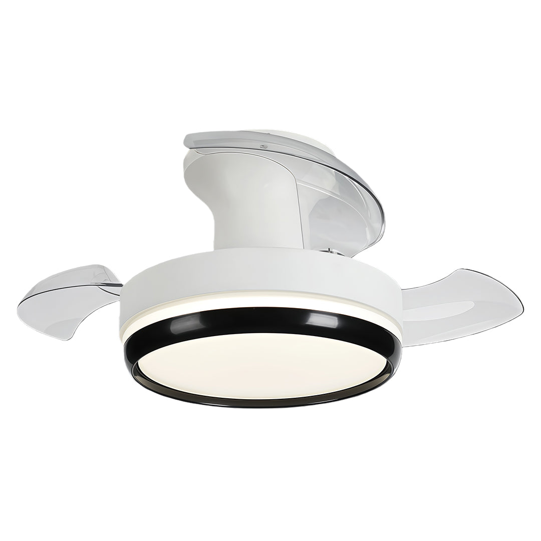 WINTHROP TRIO BLADE DIMMING CEILING LIGHT FAN WITH REMOTE CONTROL
