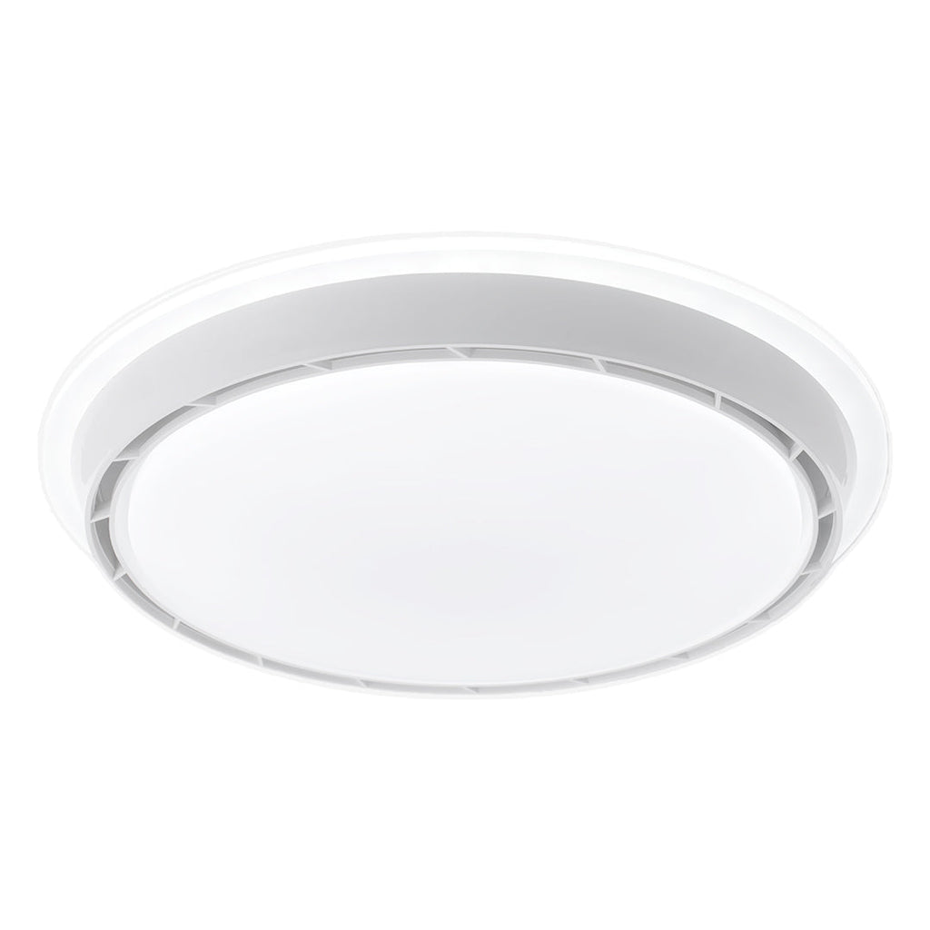 VINCENZA HIDDEN FAN CEILING LUMINAIRE WITH DIMMABLE FUNCTION