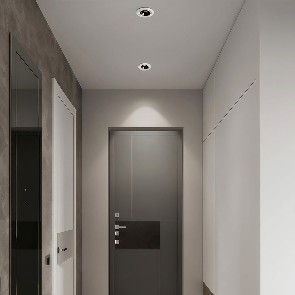 WINTHROP ILLUMINATED FOCUS LED RECESSED SPOTLIGHT
