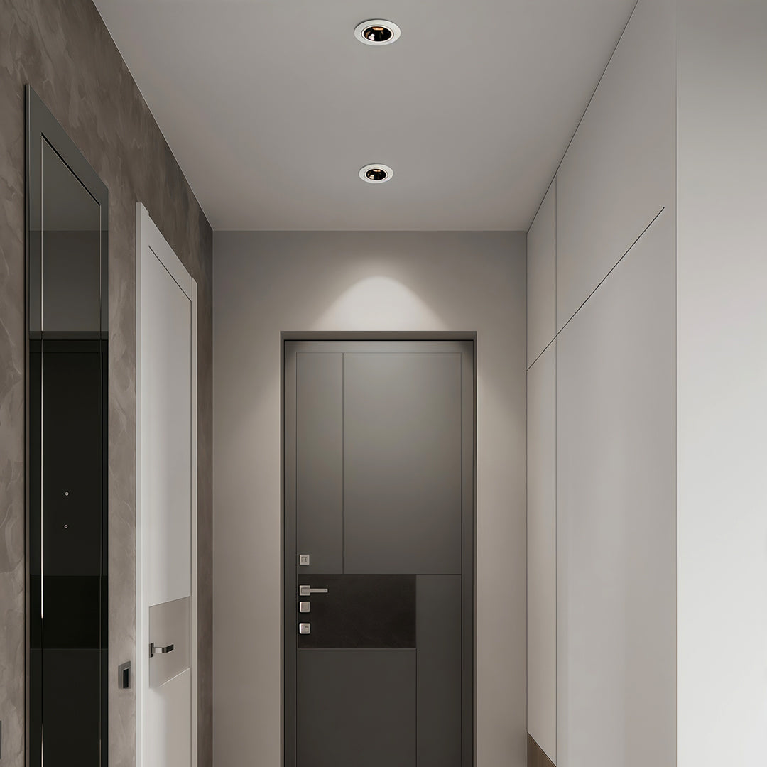 WINTHROP ILLUMINATED FOCUS LED RECESSED SPOTLIGHT