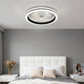 WINTHROP WHITESMITH ROUND CEILING LIGHT FAN