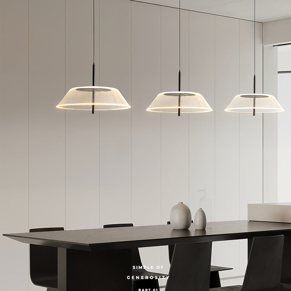 WINDSOR CRYSTAL GLOBE ISLAND PENDANT LIGHT