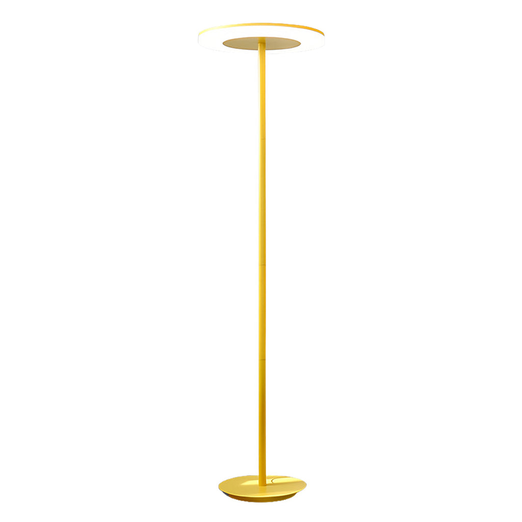 CHARLESTON PASTEL ORB DIMMABLE STAND LAMP