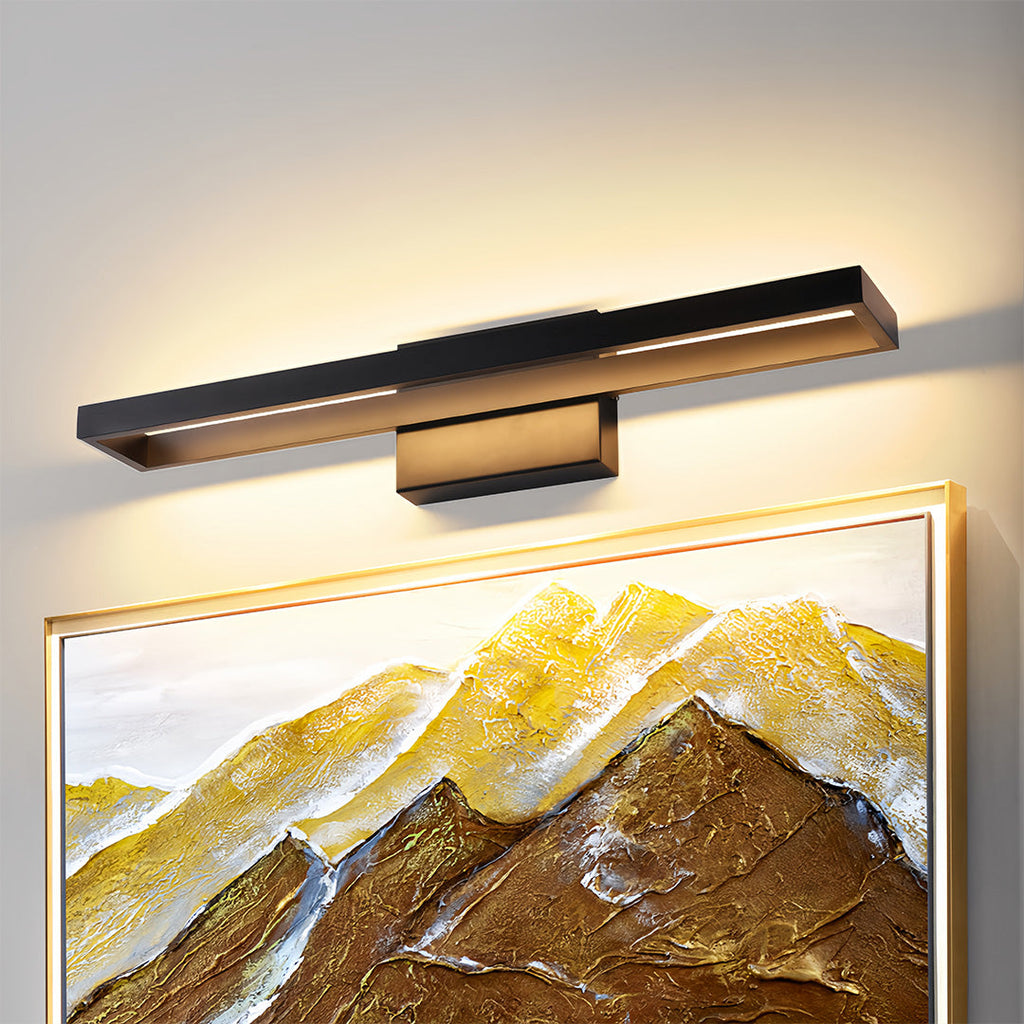 RAVENHURST DIMMABLE LED BATHROOM WALL SCONCE