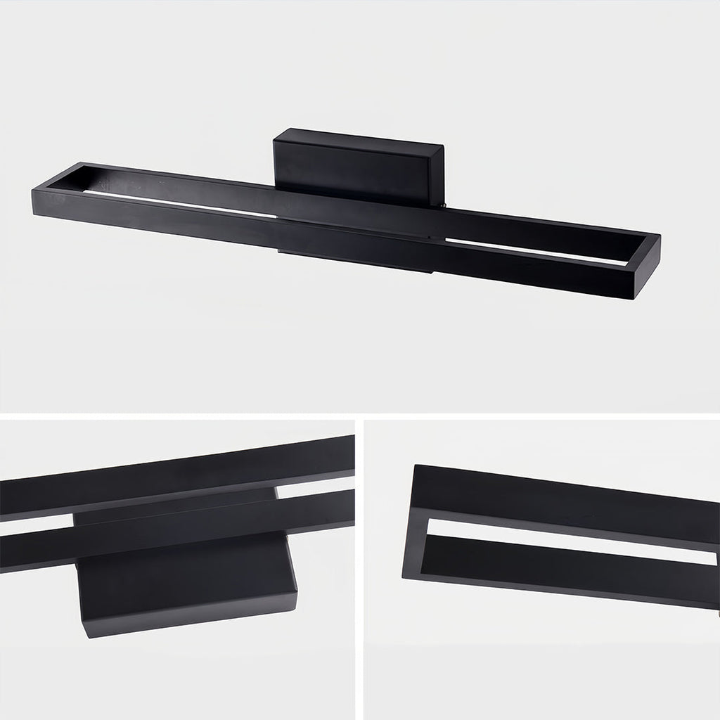 RAVENHURST DIMMABLE LED BATHROOM WALL SCONCE