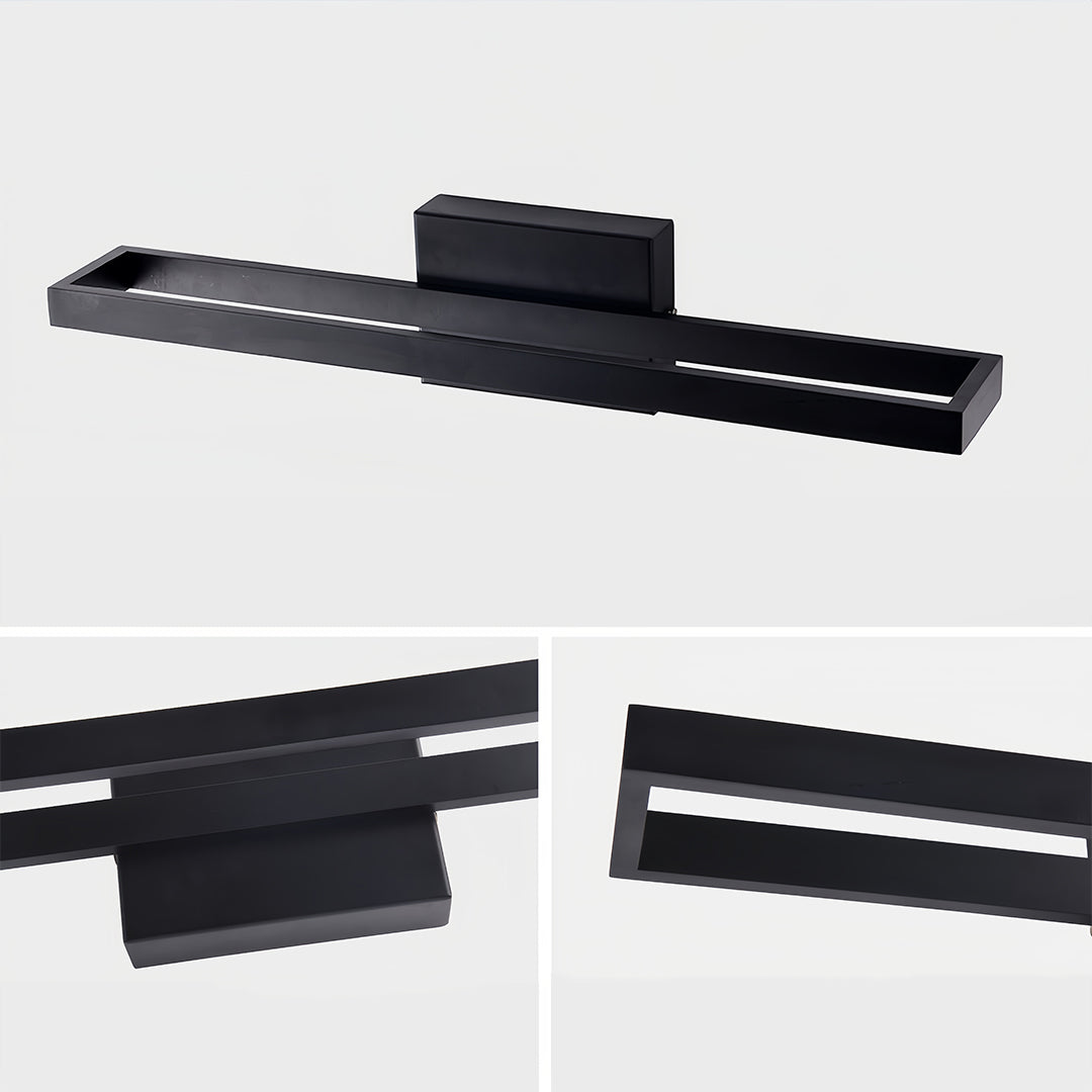 RAVENHURST DIMMABLE LED BATHROOM WALL SCONCE