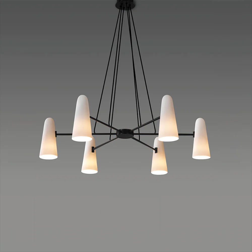 Ravenwood Crystal Cascade Lantern