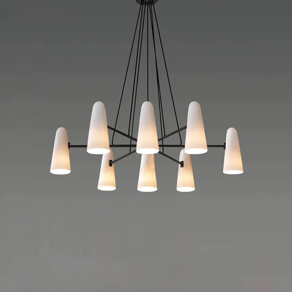 Ravenwood Crystal Cascade Lantern
