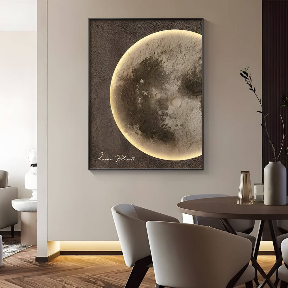 ASTRAL HARMONY ELECTRIC METER ARTISTIC ENCLOSURE