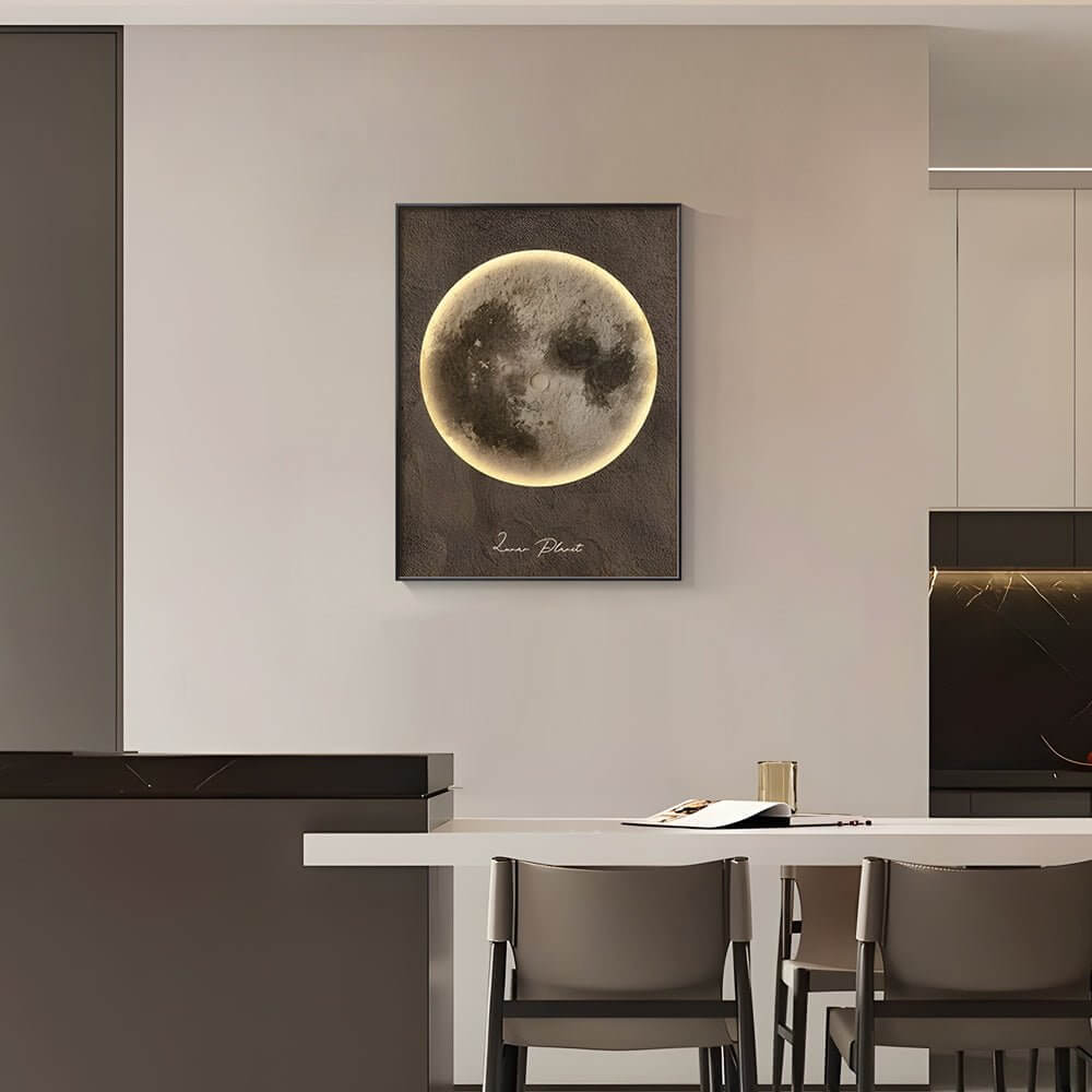ASTRAL HARMONY ELECTRIC METER ARTISTIC ENCLOSURE