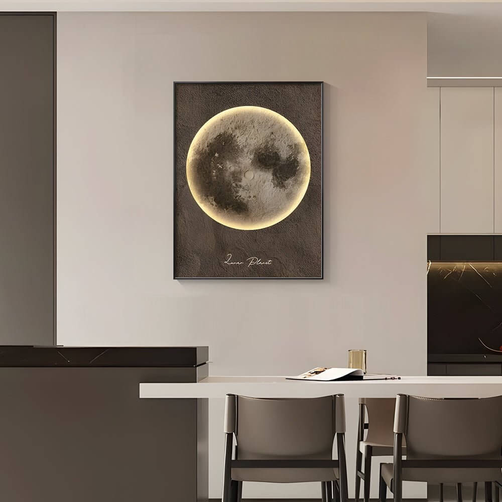 ASTRAL HARMONY ELECTRIC METER ARTISTIC ENCLOSURE