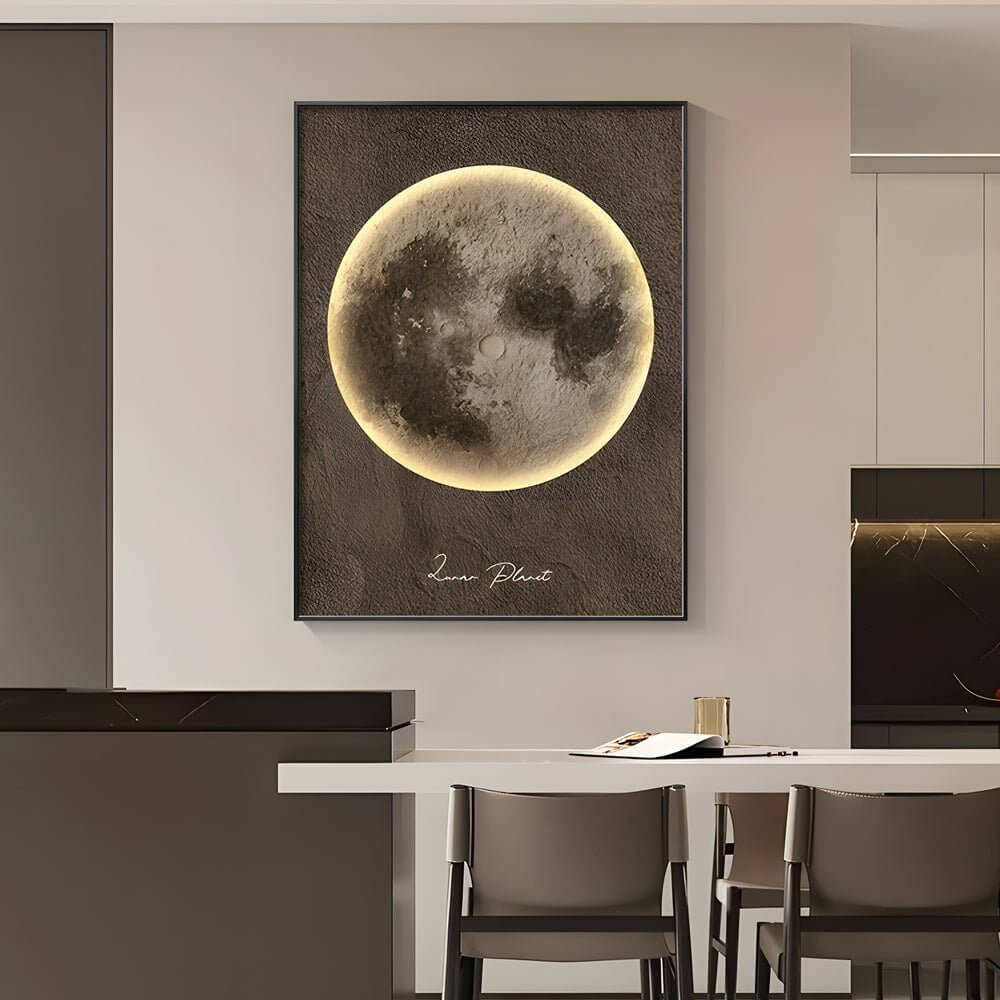 ASTRAL HARMONY ELECTRIC METER ARTISTIC ENCLOSURE