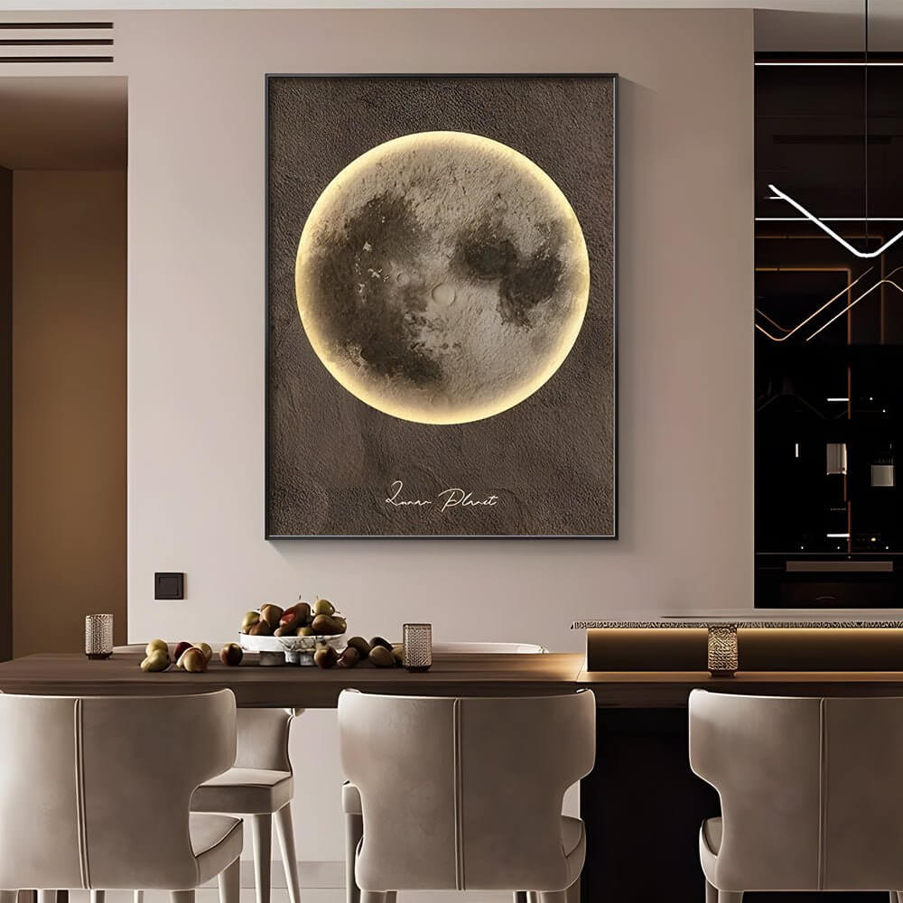 ASTRAL HARMONY ELECTRIC METER ARTISTIC ENCLOSURE