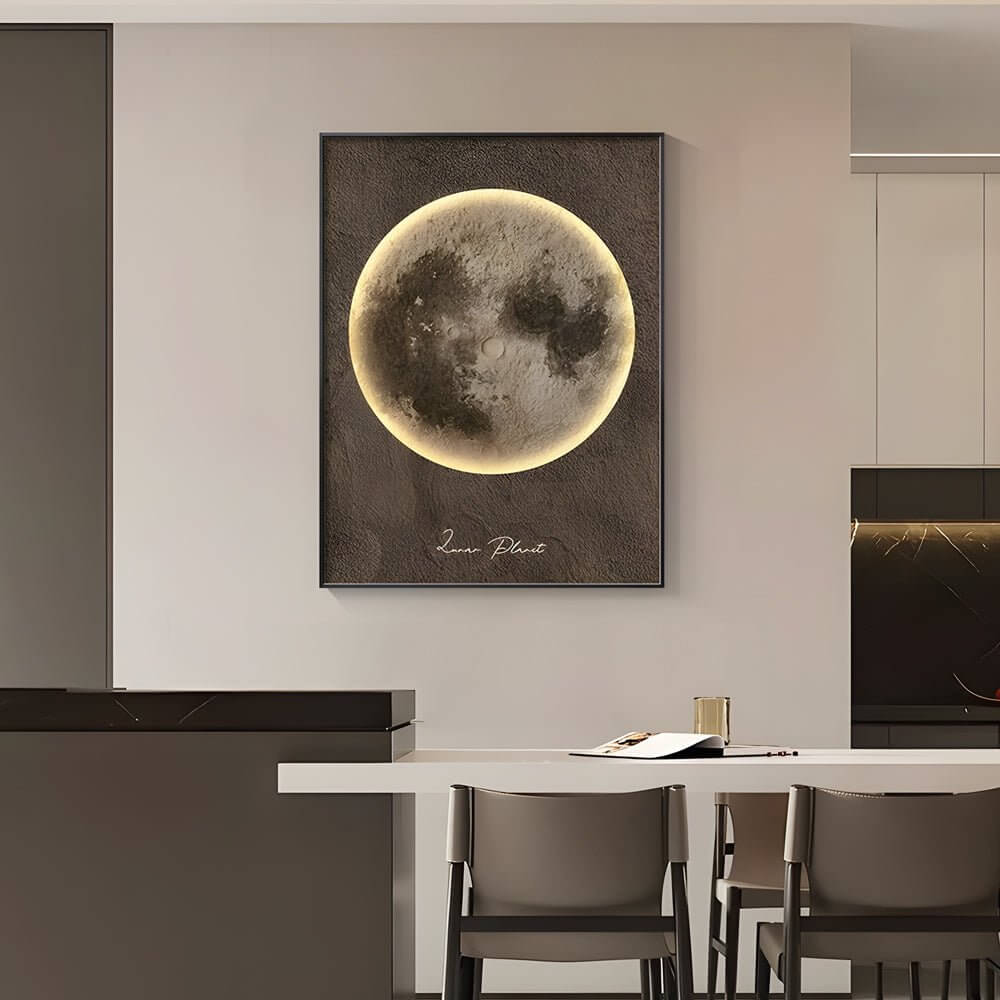 ASTRAL HARMONY ELECTRIC METER ARTISTIC ENCLOSURE