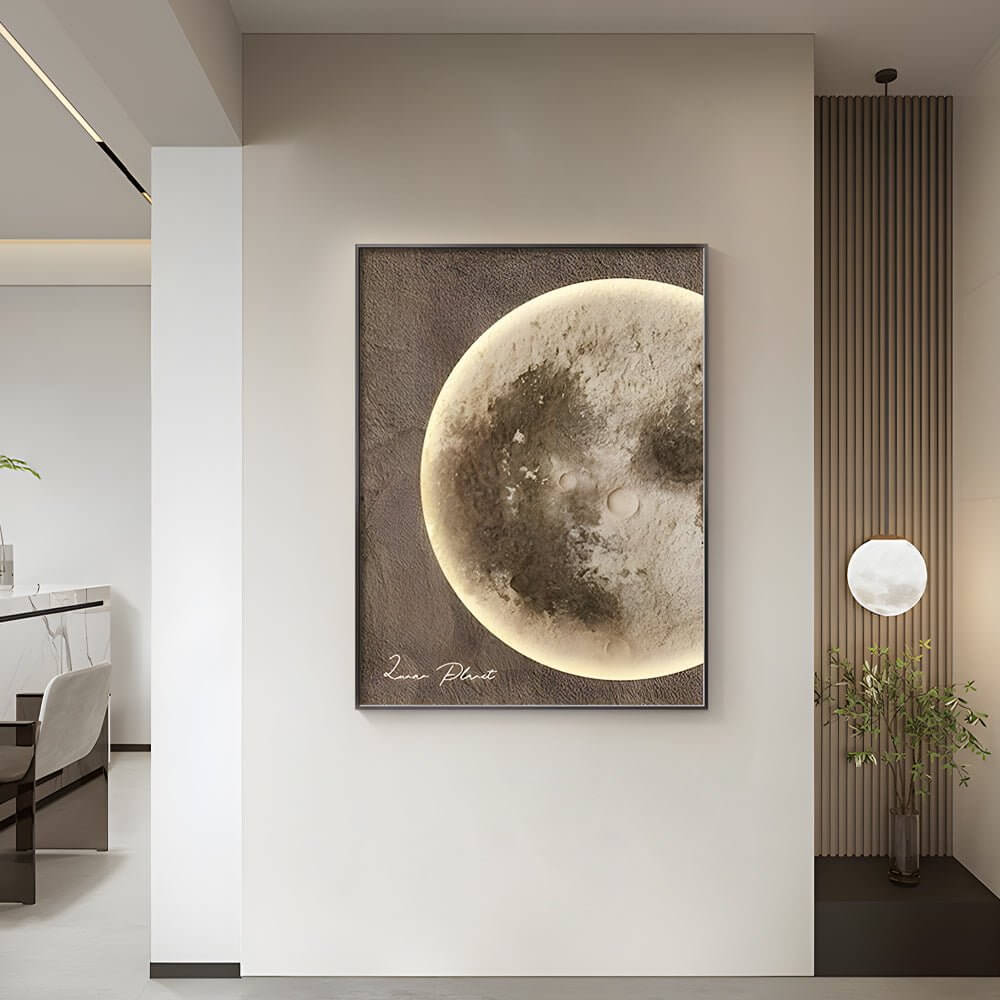 ASTRAL HARMONY ELECTRIC METER ARTISTIC ENCLOSURE