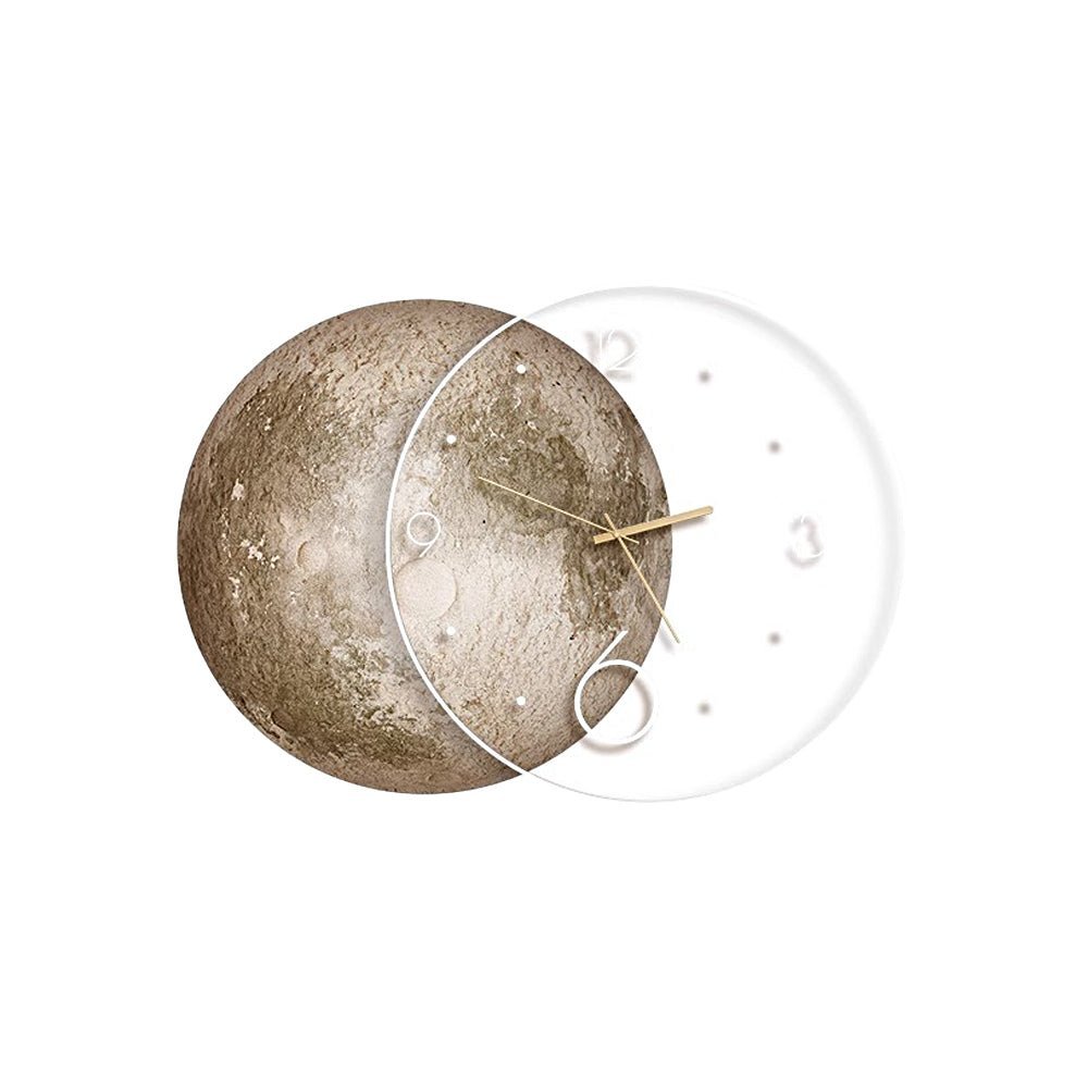 ASTRALIS MOON PHOTONIC TIMEPIECE WITH REMOTE AND POWERBANK