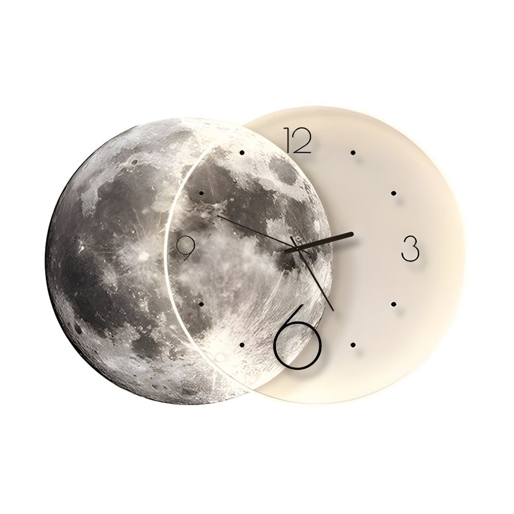 ASTRALIS MOON PHOTONIC TIMEPIECE WITH REMOTE AND POWERBANK