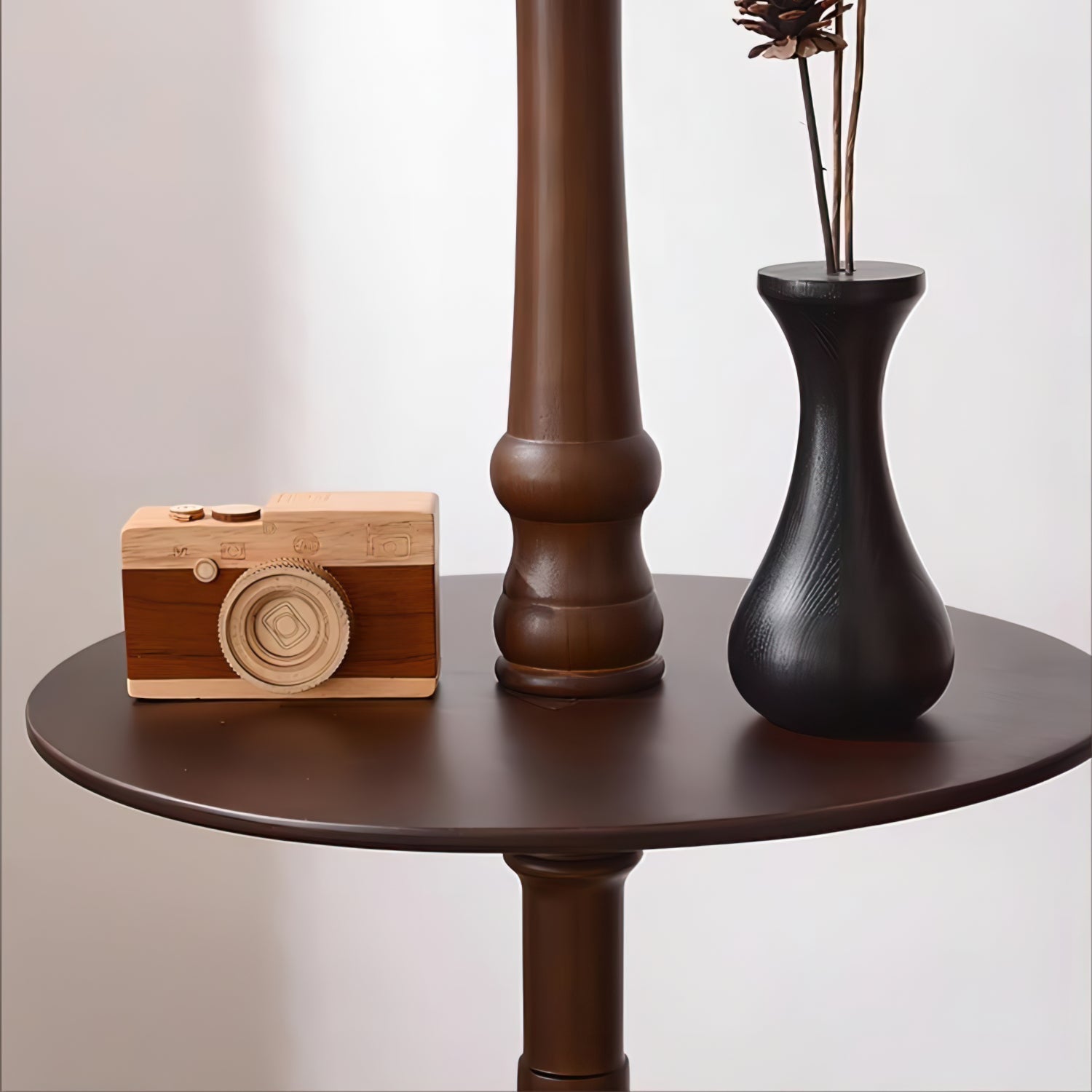 CELTIC GLOWING ORB FLOOR LANTERN