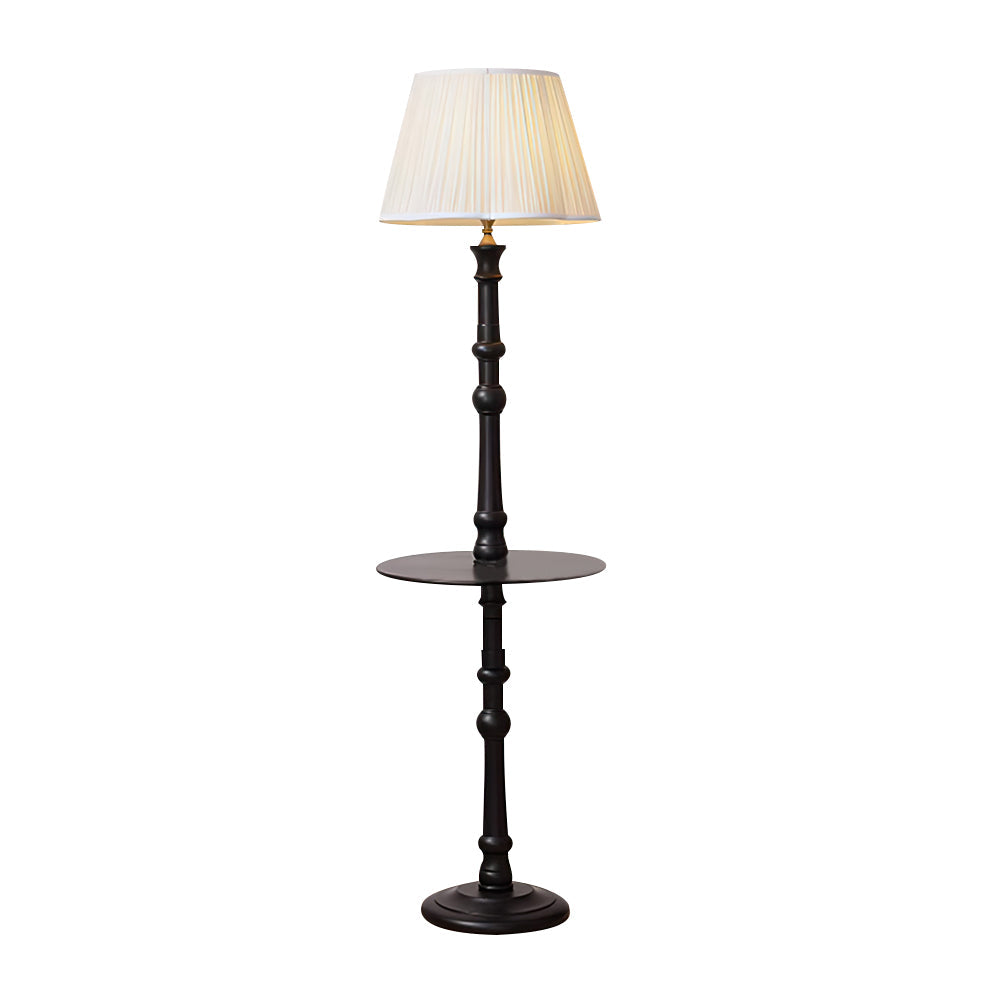 CELTIC GLOWING ORB FLOOR LANTERN