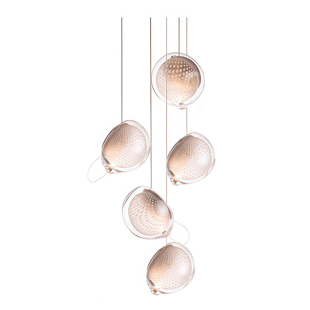 CALDERWOOD AQUATIC GLASS CEILING LANTERN