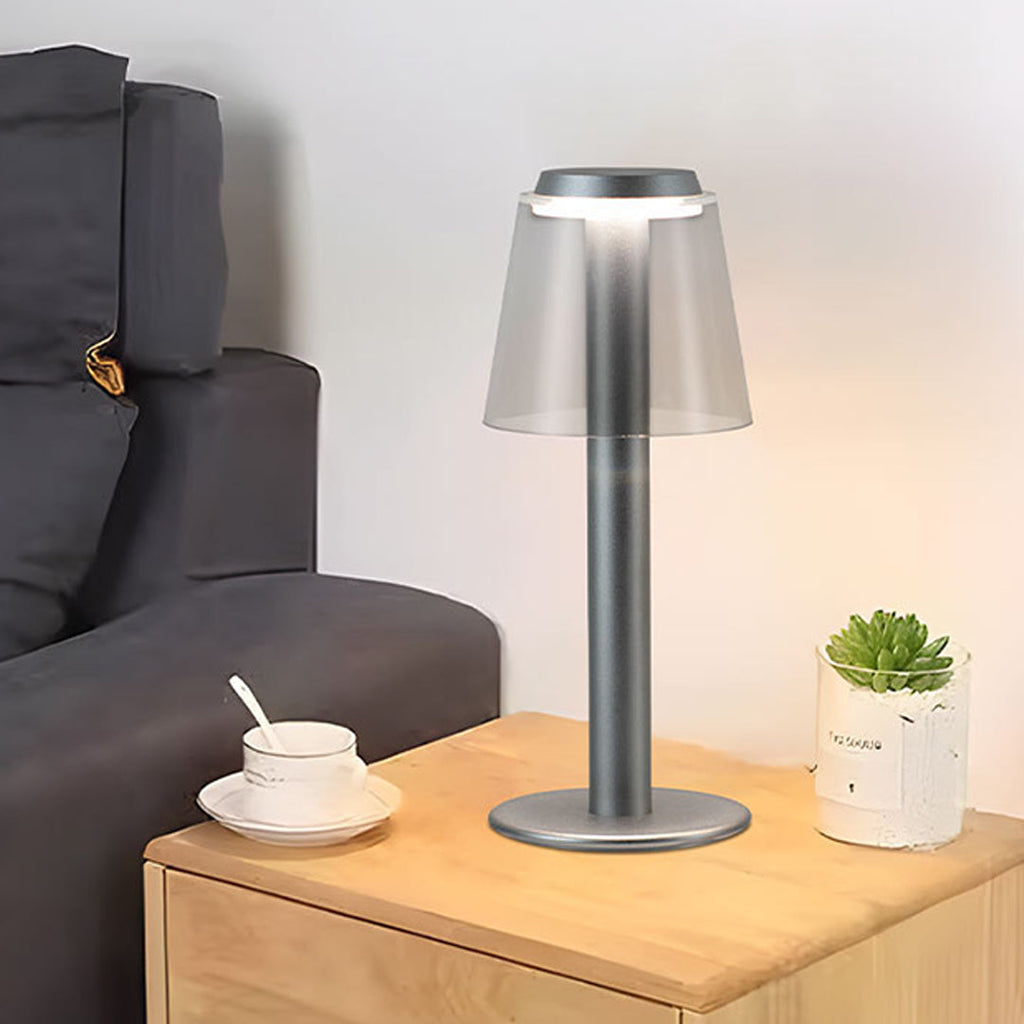 WINCHESTER MODERNIST USB ADJUSTABLE LAMP