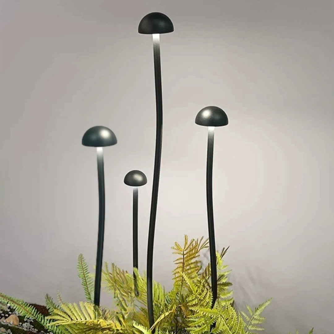 RAVENHURST OUTDOOR MUSHROOM GLOW LIGHTING