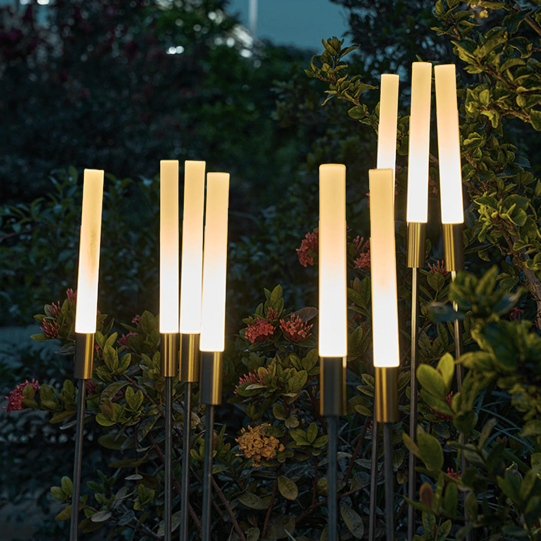 RAVENSDALE OUTDOOR REED LED GROUND LIGHTING SPIKE