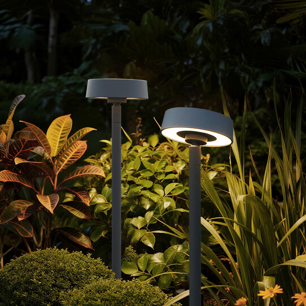 RAVENSCROFT MODERN PATHWAY ILLUMINATOR - WATER-RESISTANT OUTDOOR LIGHTING