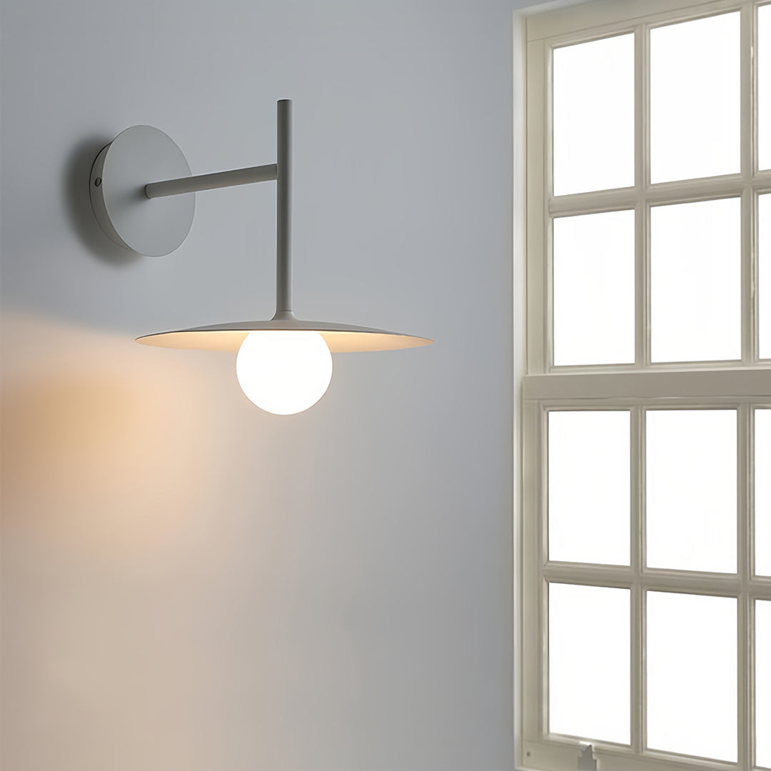 BRANDEIS LONG-REACH LED READING SCONCE