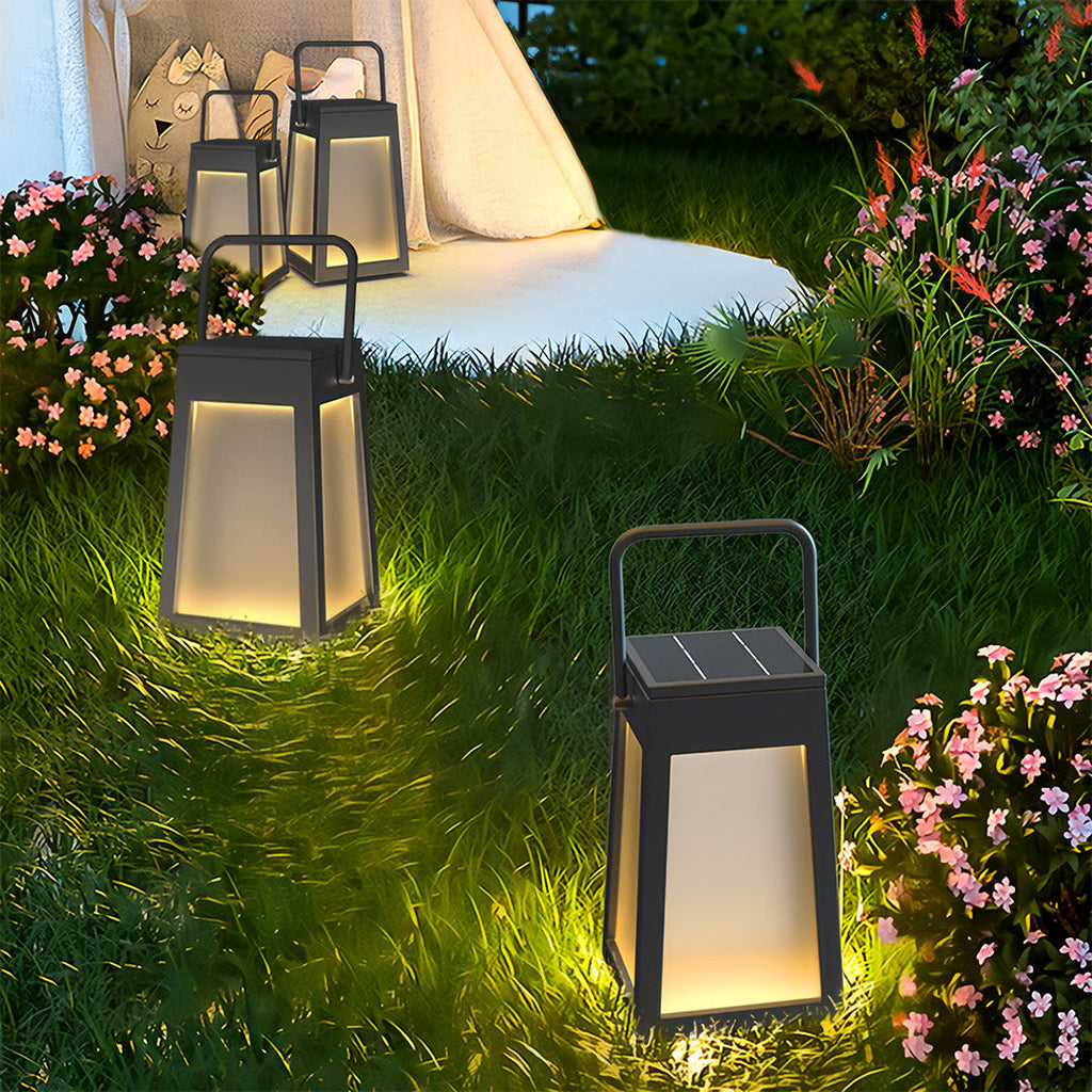 RAVENWOOD NIGHTFALL CAMPING LANTERN - IPX7 WATERPROOF ILLUMINATION