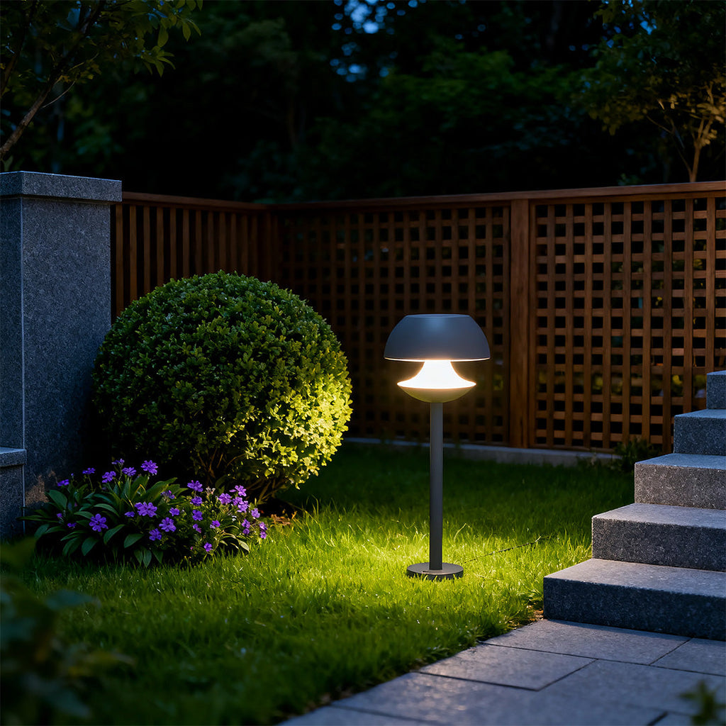 FENWICK MUSHROOM GLOW LANDSCAPE LIGHTING