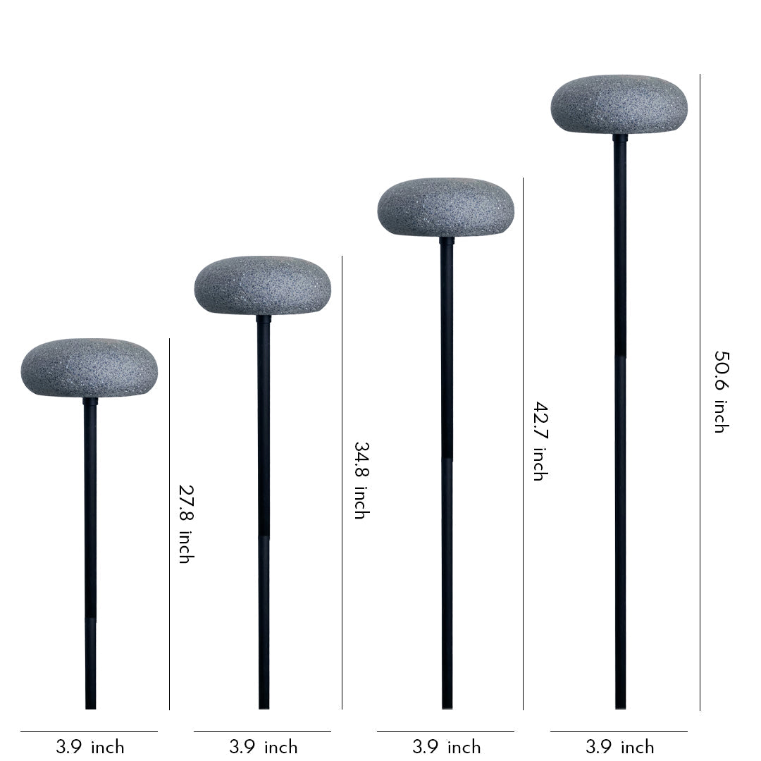 FENWICK FUNGAL GLOW PATH LIGHTS WITH EYE-SOFTENING ILLUMINATION