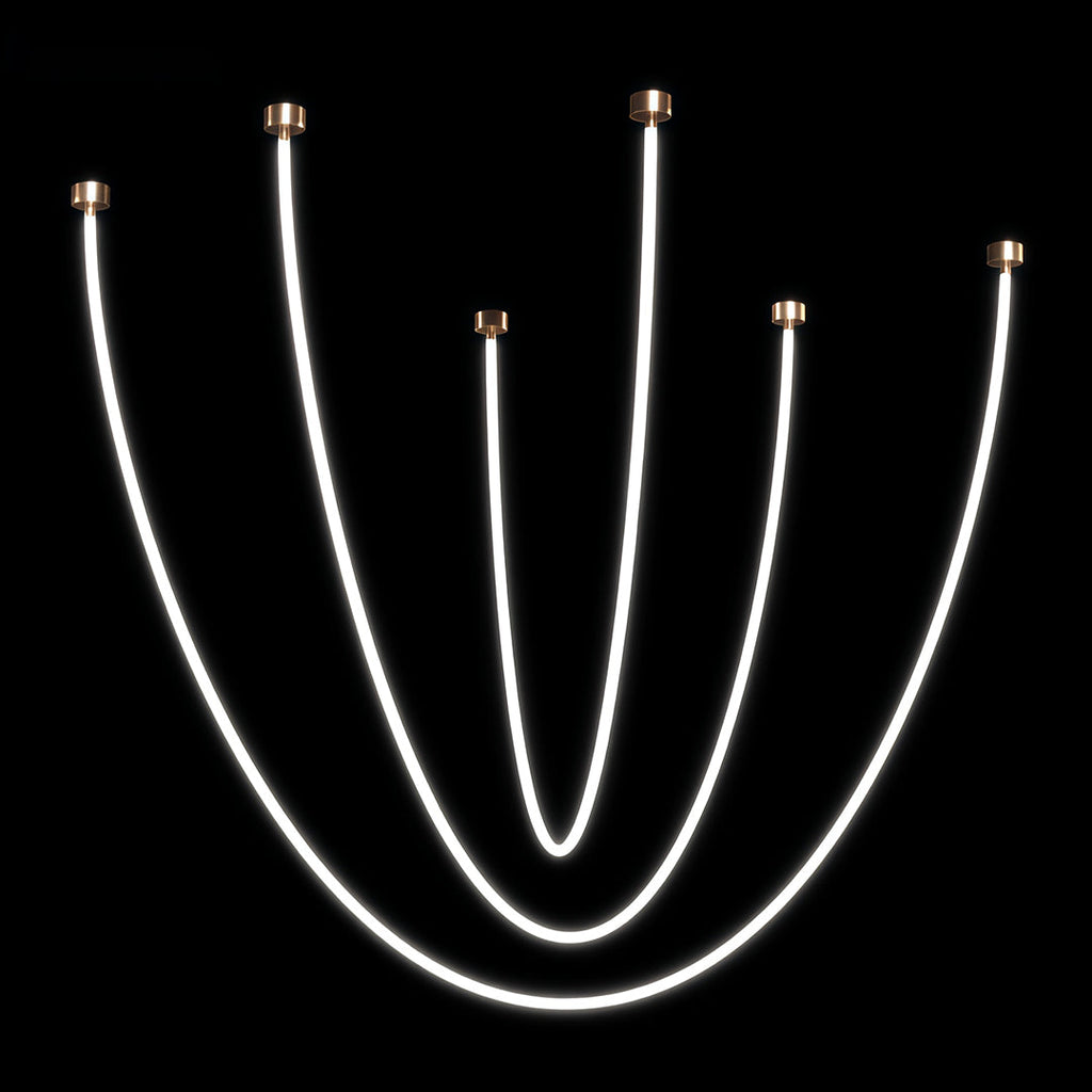 VERITY VIBRANT LINEAR LED PENDANT