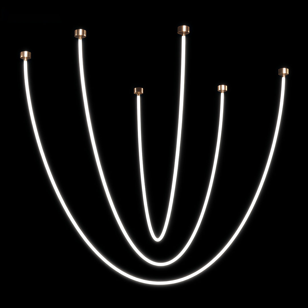 VERITY VIBRANT LINEAR LED PENDANT