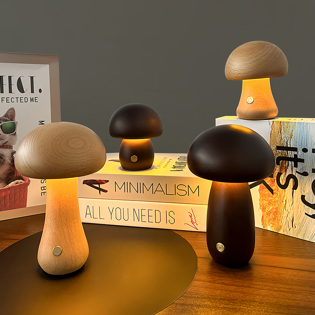 FENWICK FUNGAL TABLE GLOW LAMP