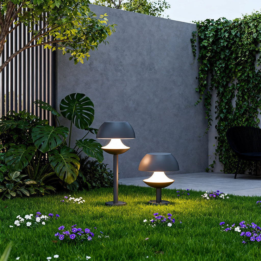 FENWICK MUSHROOM GLOW LANDSCAPE LIGHTING