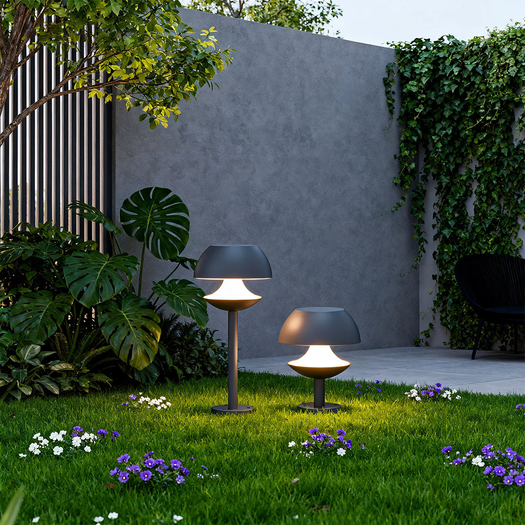FENWICK MUSHROOM GLOW LANDSCAPE LIGHTING