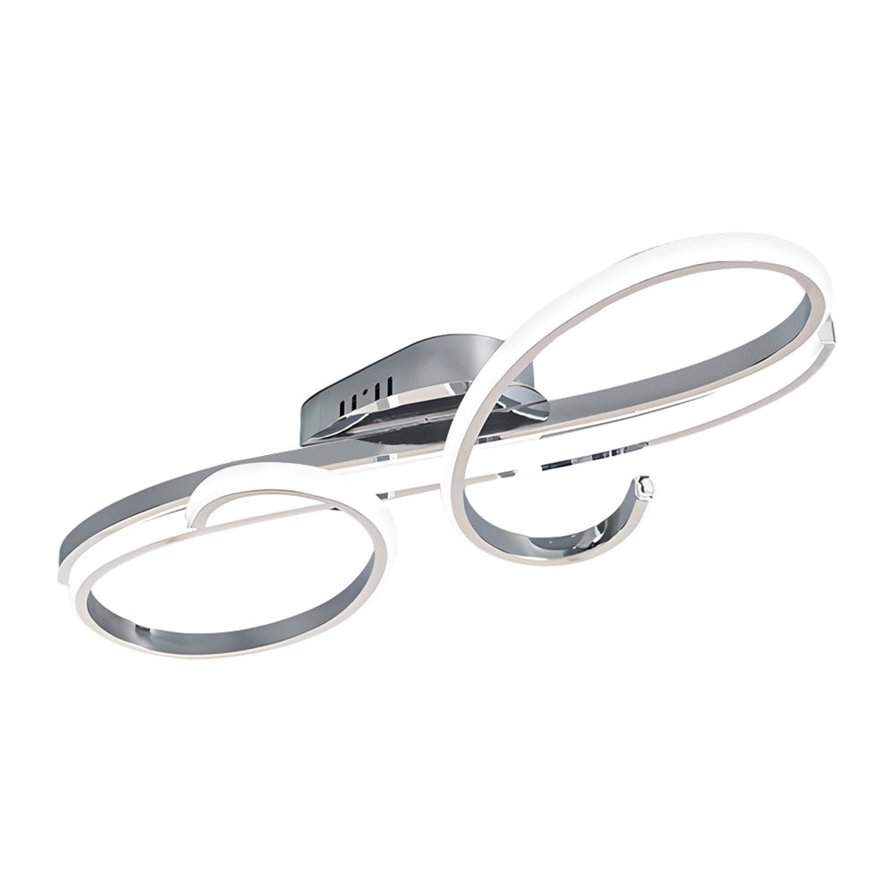 NOTTINGHAM MELODY ALUMINUM LED CEILING LUMINAIRE