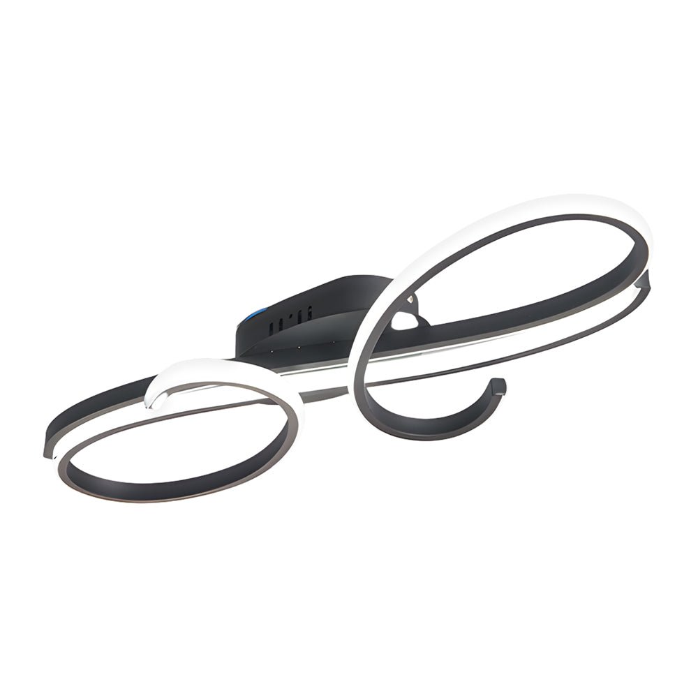 NOTTINGHAM MELODY ALUMINUM LED CEILING LUMINAIRE